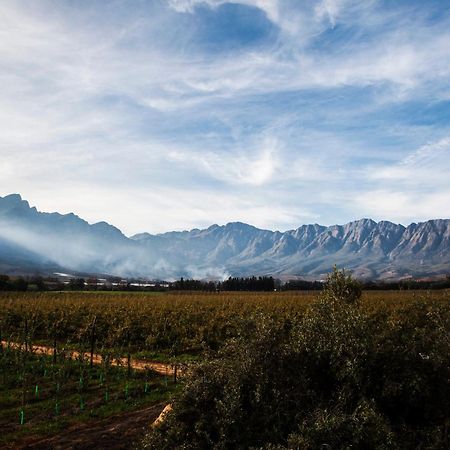 Bergsicht Country Farm Cottages Tulbagh Eksteriør bilde