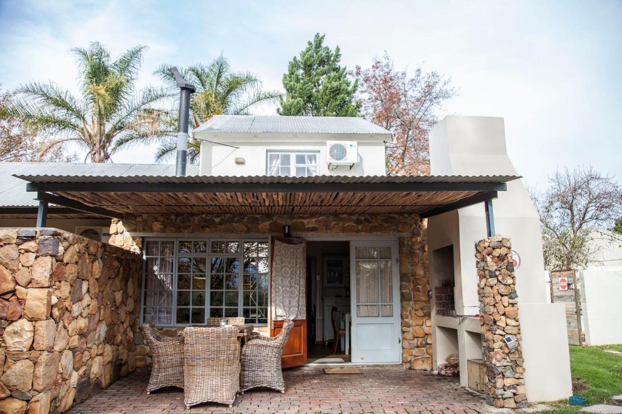 Bergsicht Country Farm Cottages Tulbagh Eksteriør bilde