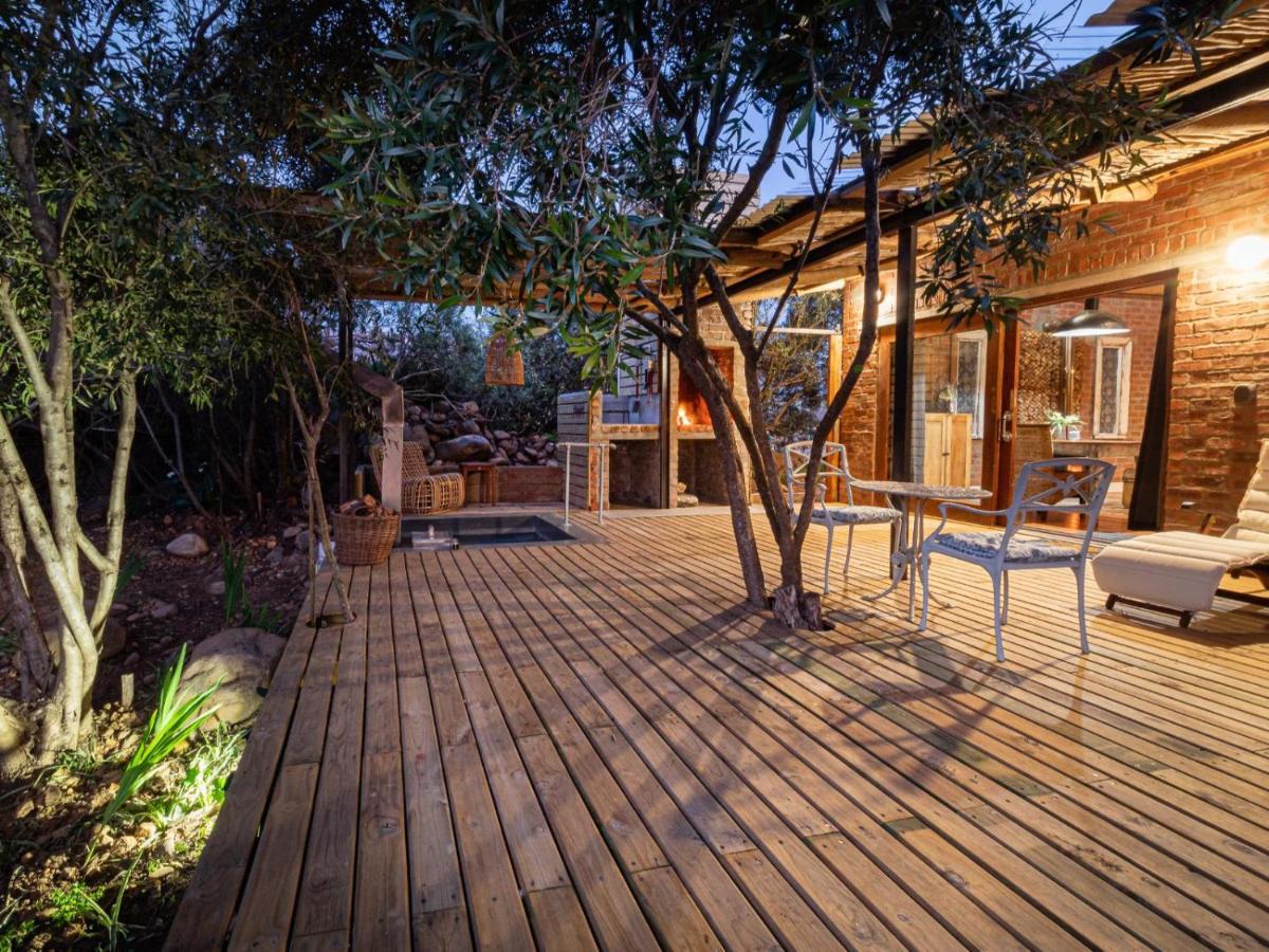 Bergsicht Country Farm Cottages Tulbagh Eksteriør bilde