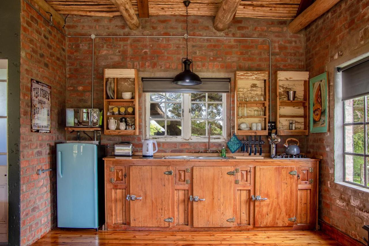 Bergsicht Country Farm Cottages Tulbagh Eksteriør bilde