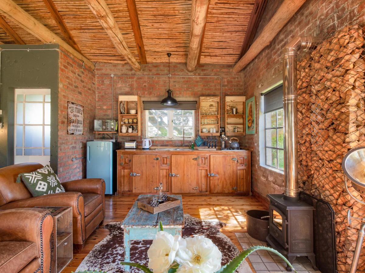 Bergsicht Country Farm Cottages Tulbagh Eksteriør bilde