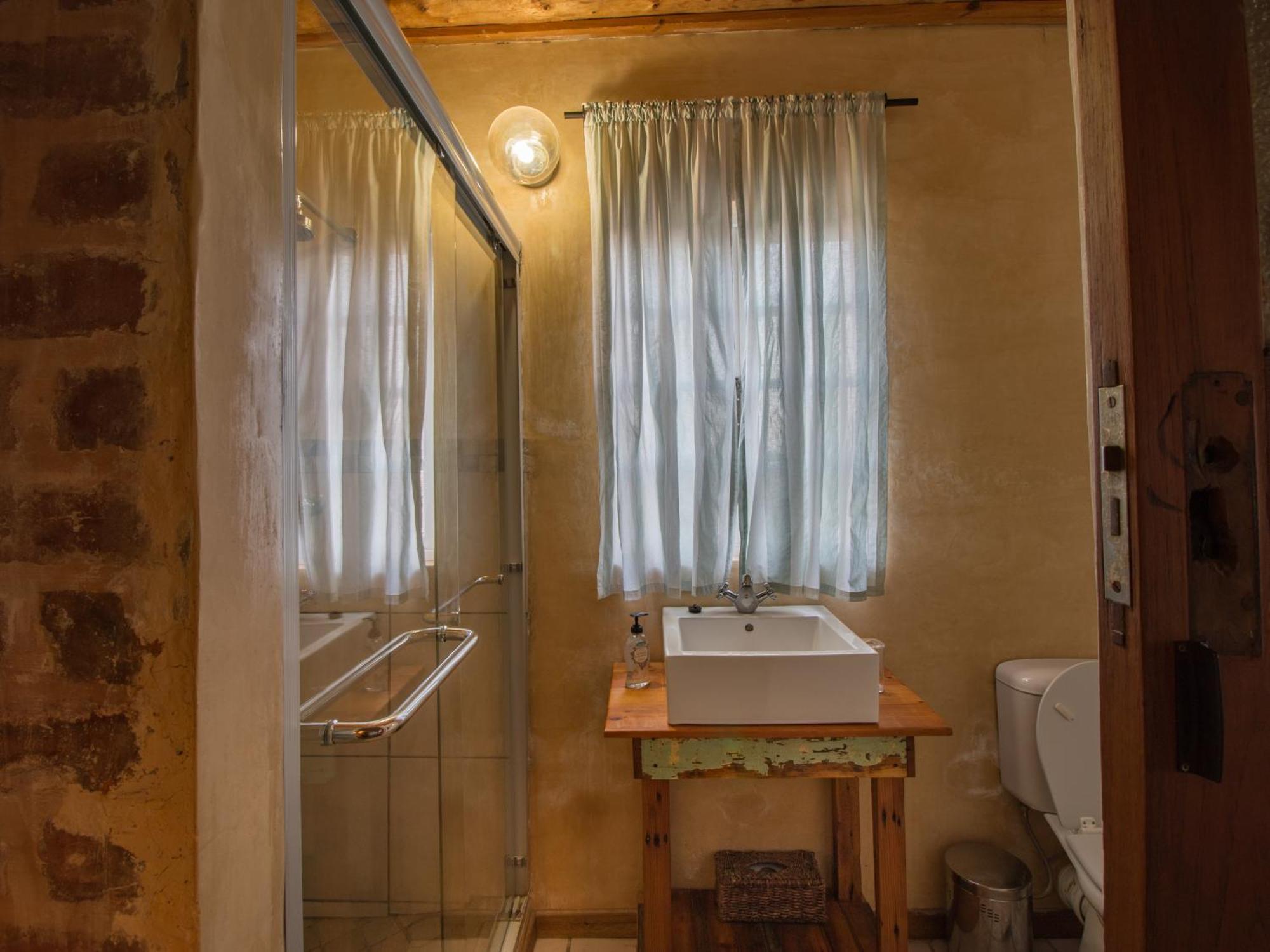 Bergsicht Country Farm Cottages Tulbagh Rom bilde