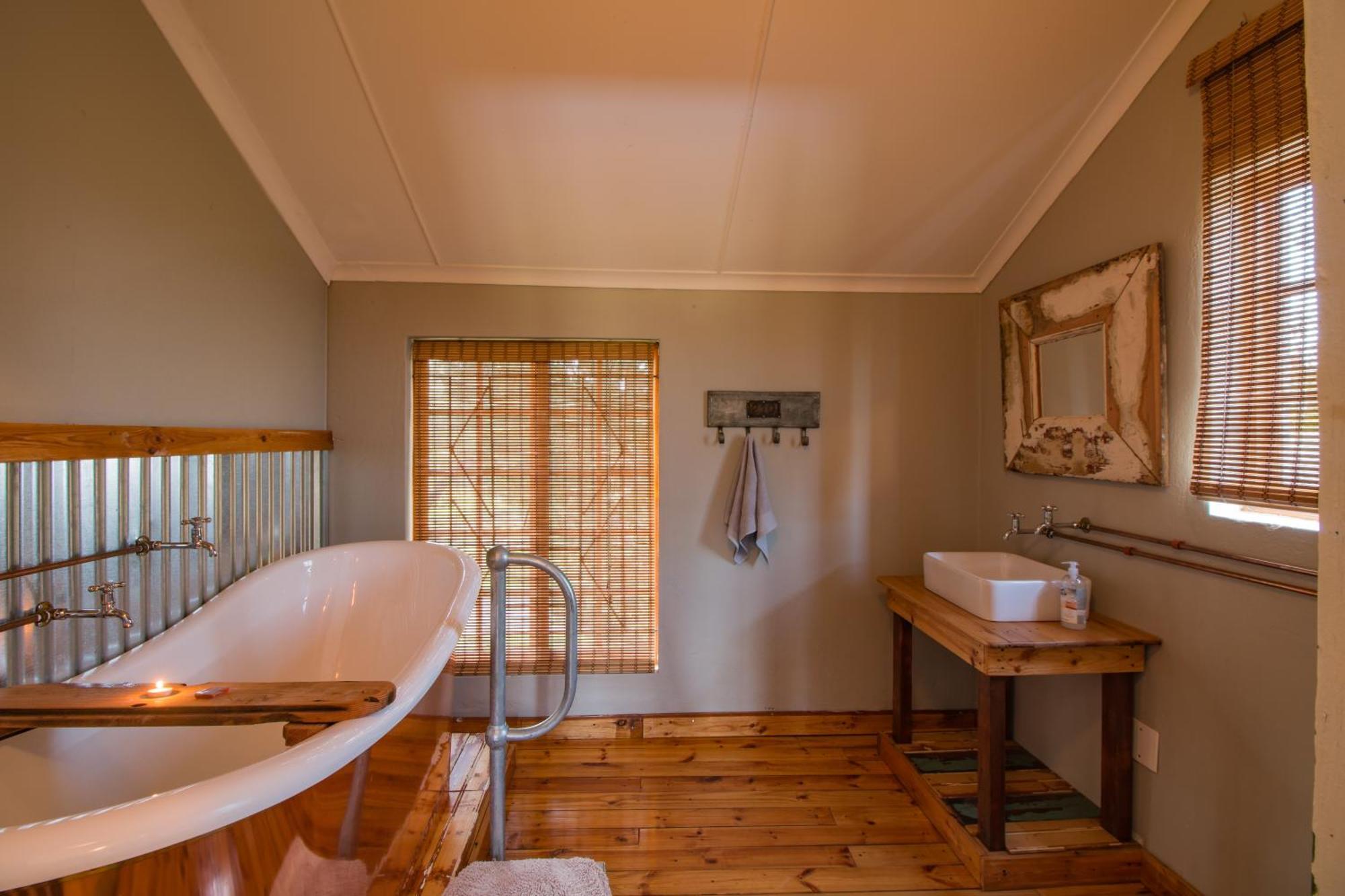 Bergsicht Country Farm Cottages Tulbagh Rom bilde