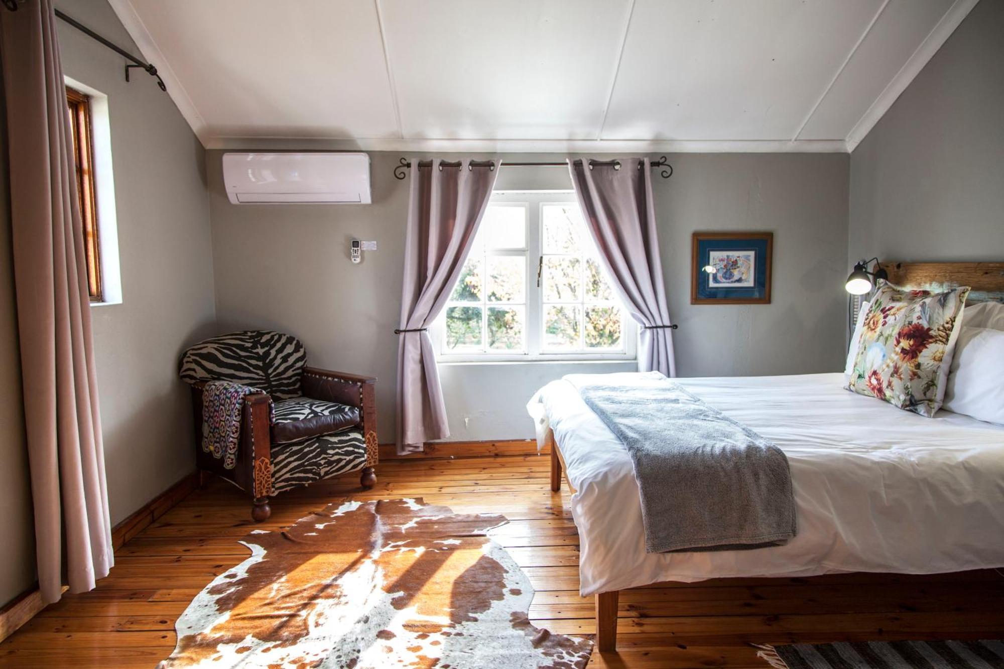 Bergsicht Country Farm Cottages Tulbagh Rom bilde