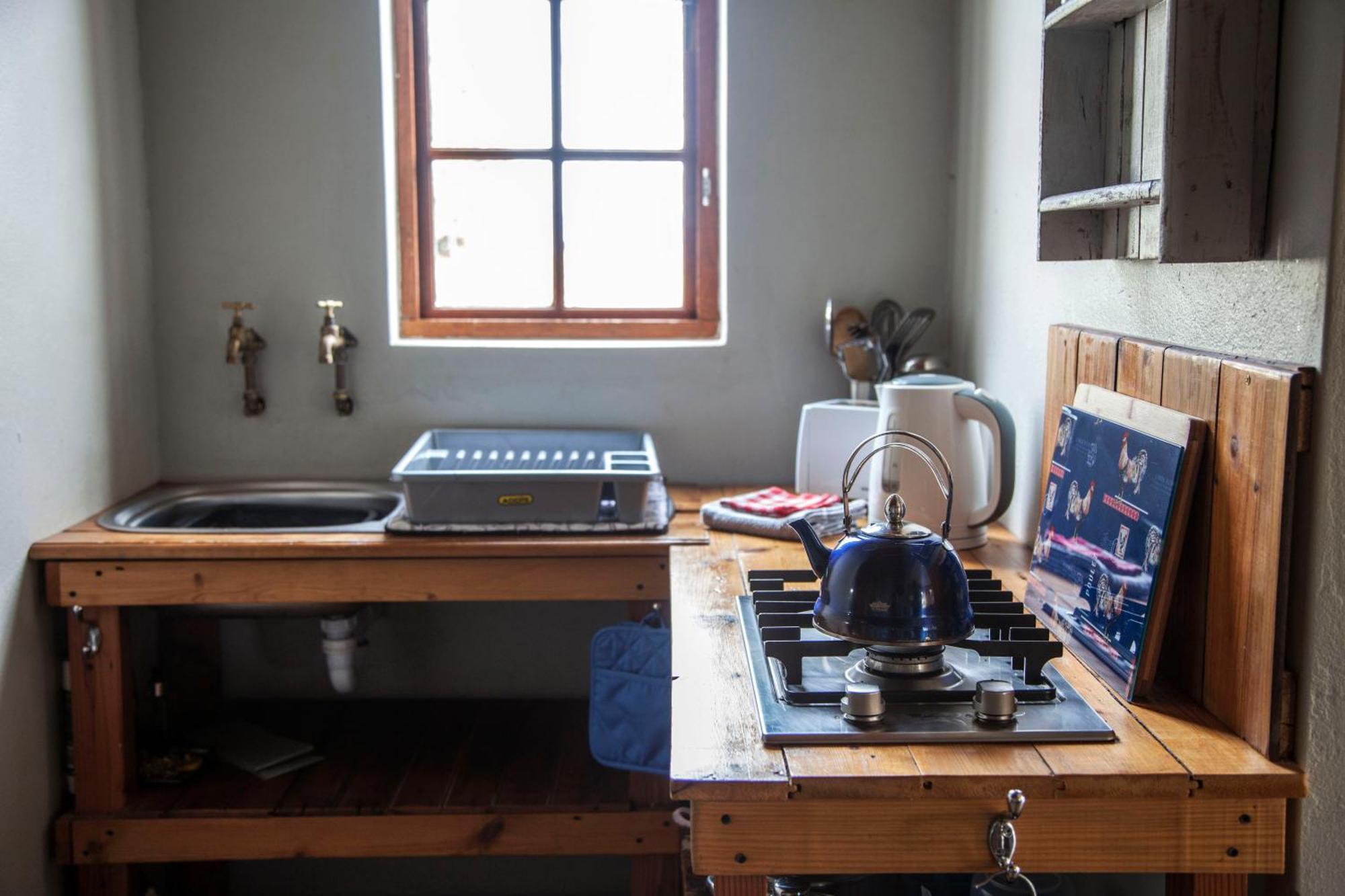 Bergsicht Country Farm Cottages Tulbagh Rom bilde