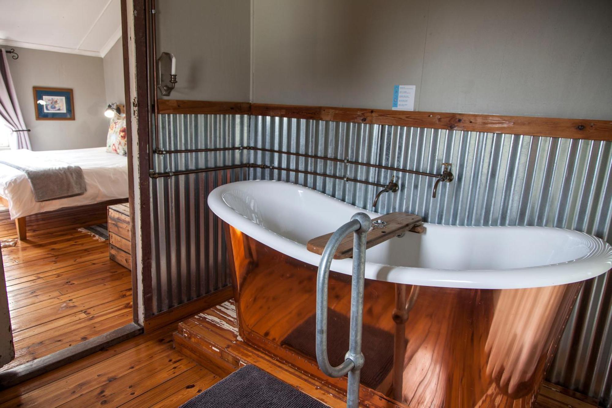 Bergsicht Country Farm Cottages Tulbagh Rom bilde