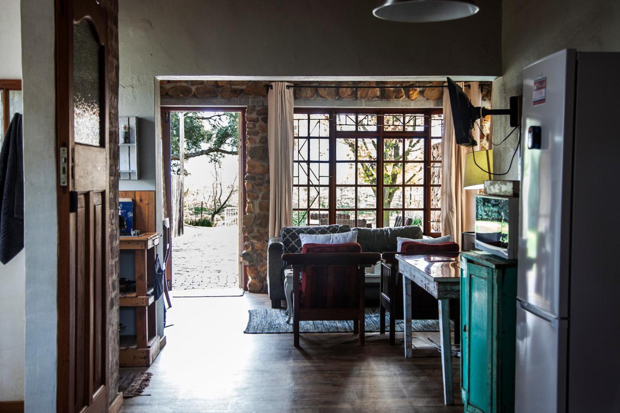 Bergsicht Country Farm Cottages Tulbagh Rom bilde