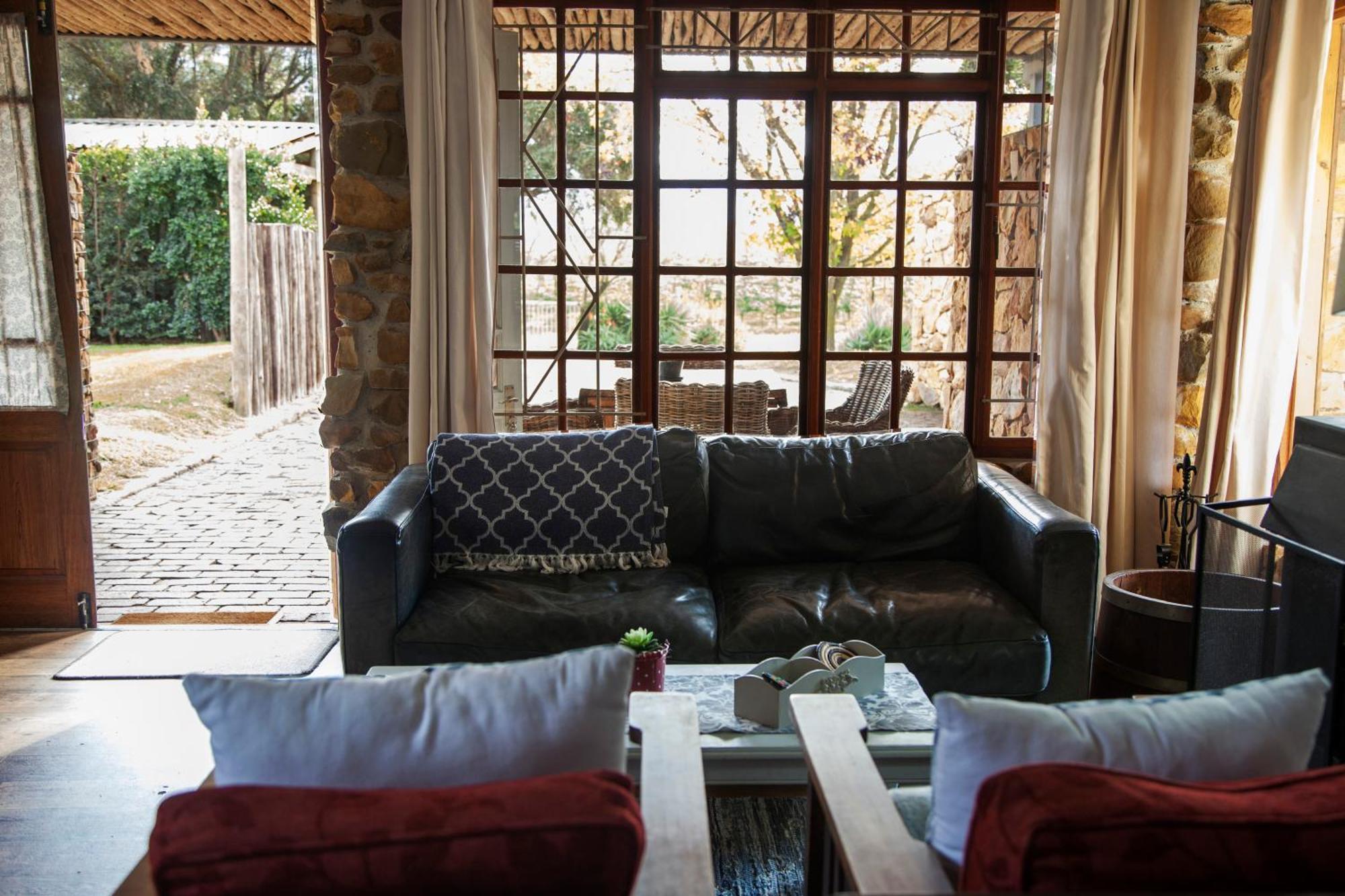 Bergsicht Country Farm Cottages Tulbagh Rom bilde