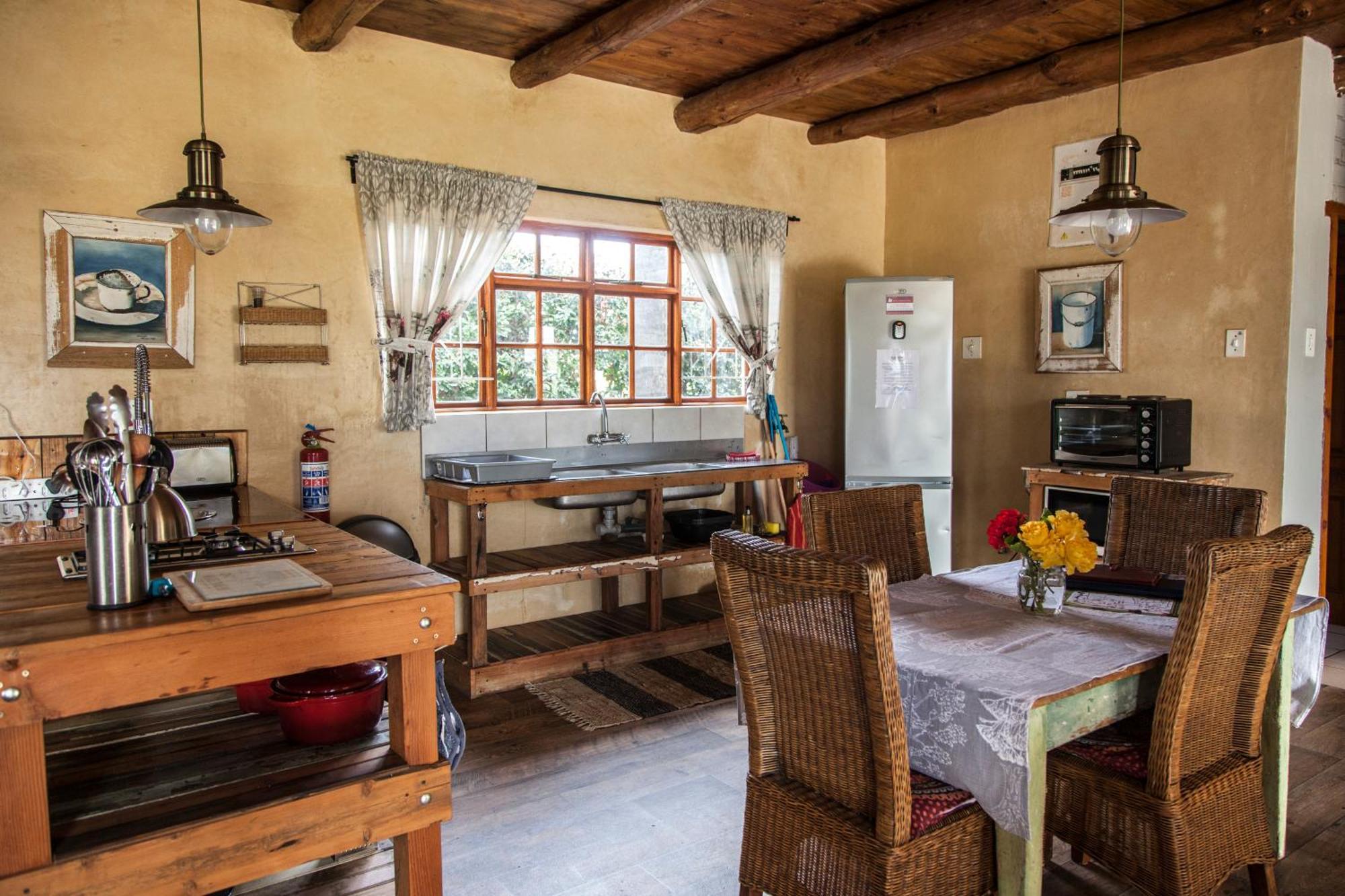 Bergsicht Country Farm Cottages Tulbagh Rom bilde
