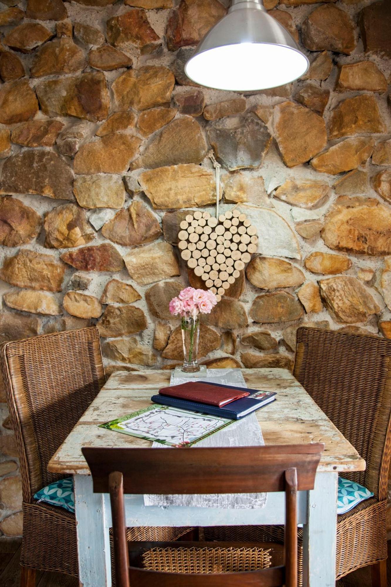 Bergsicht Country Farm Cottages Tulbagh Rom bilde
