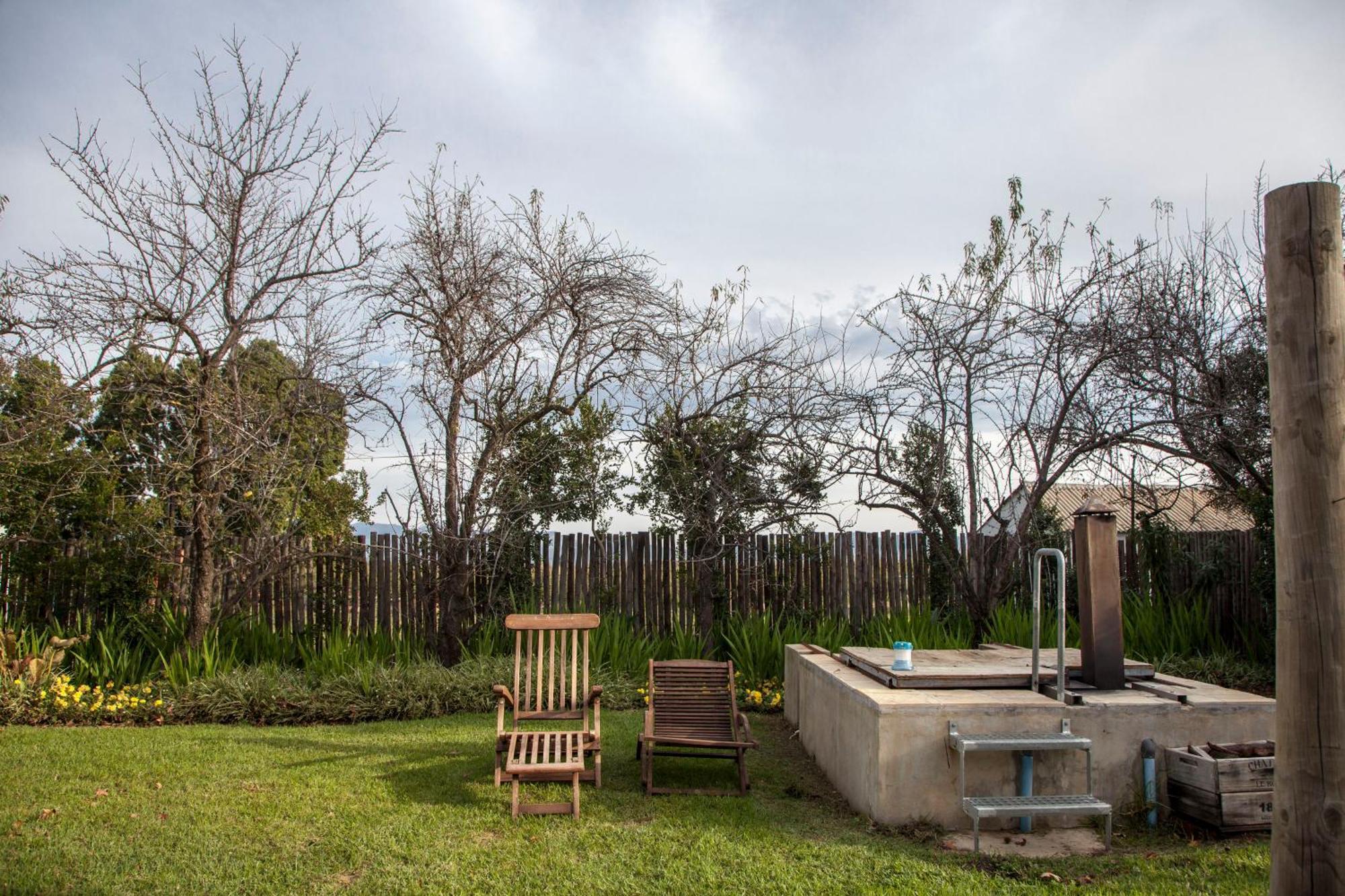 Bergsicht Country Farm Cottages Tulbagh Rom bilde