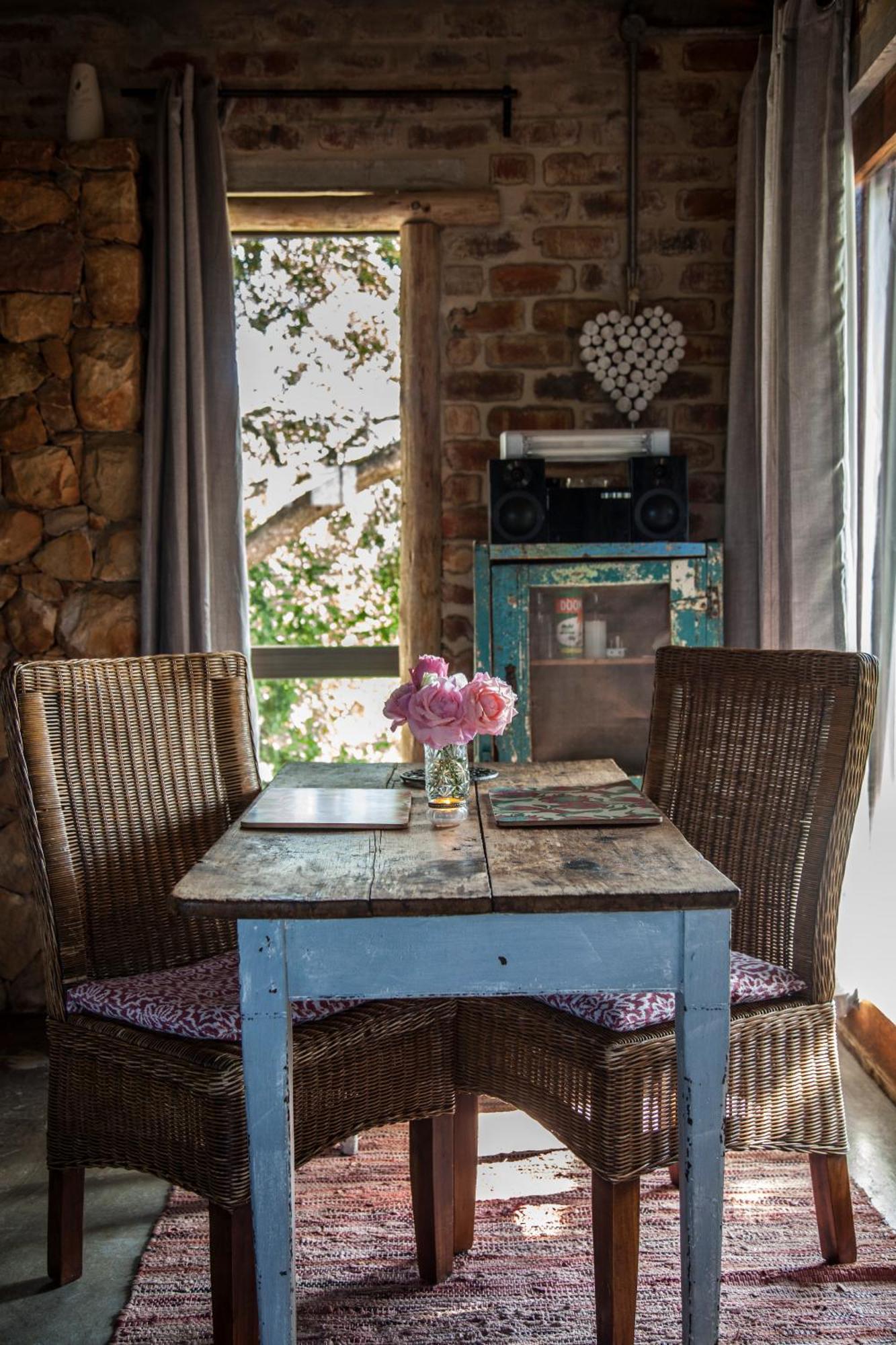 Bergsicht Country Farm Cottages Tulbagh Eksteriør bilde
