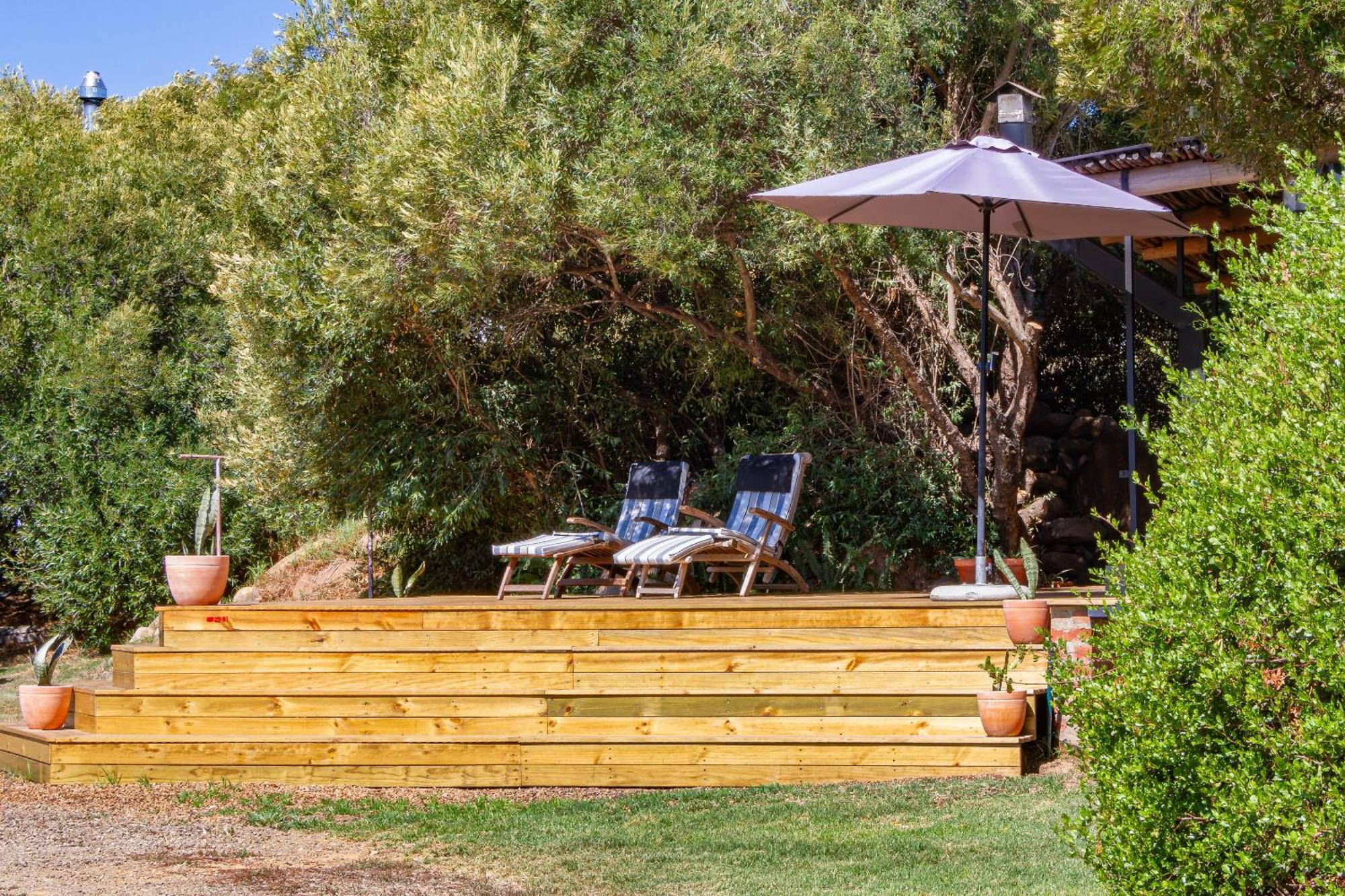 Bergsicht Country Farm Cottages Tulbagh Eksteriør bilde