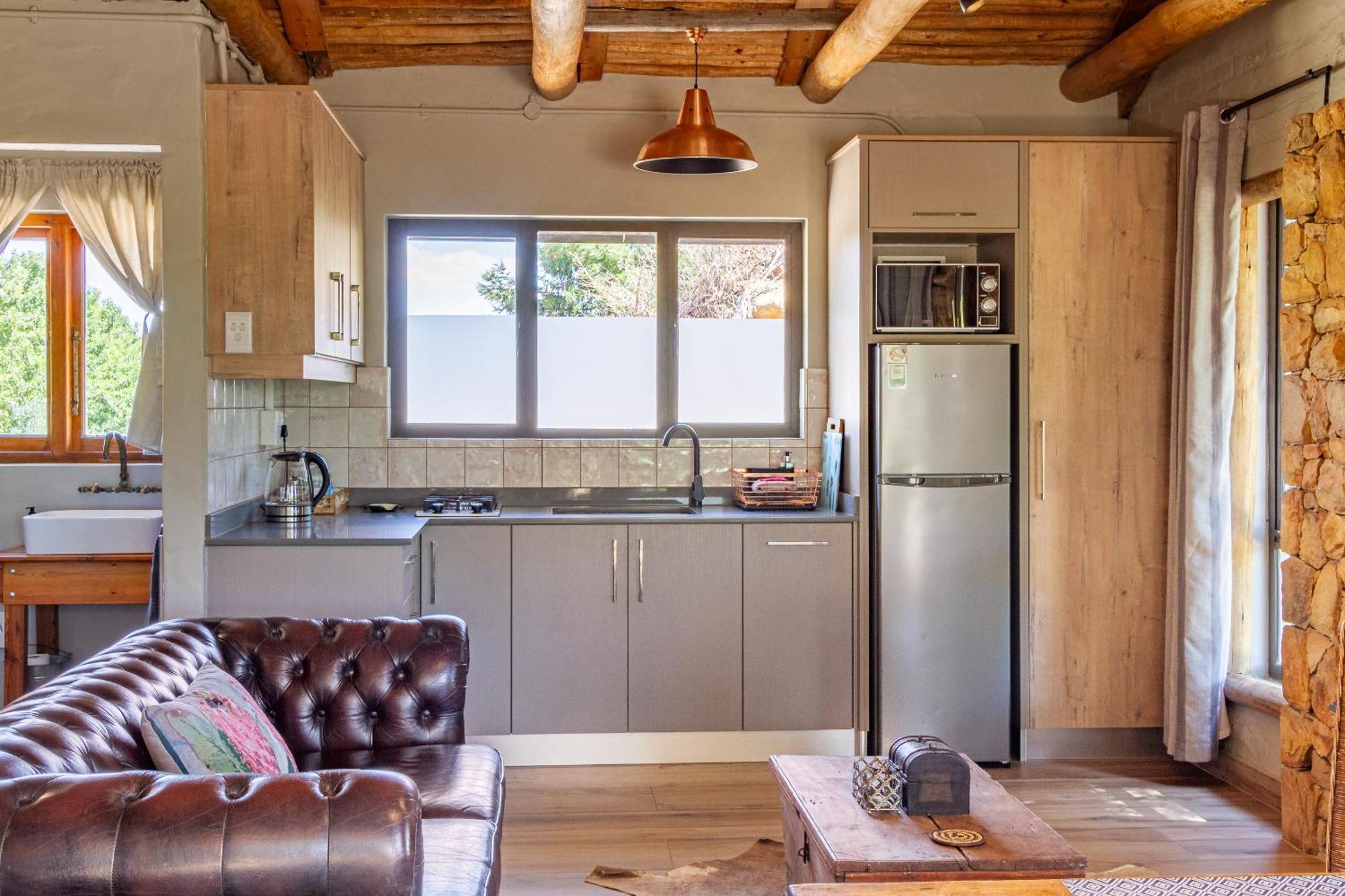 Bergsicht Country Farm Cottages Tulbagh Eksteriør bilde