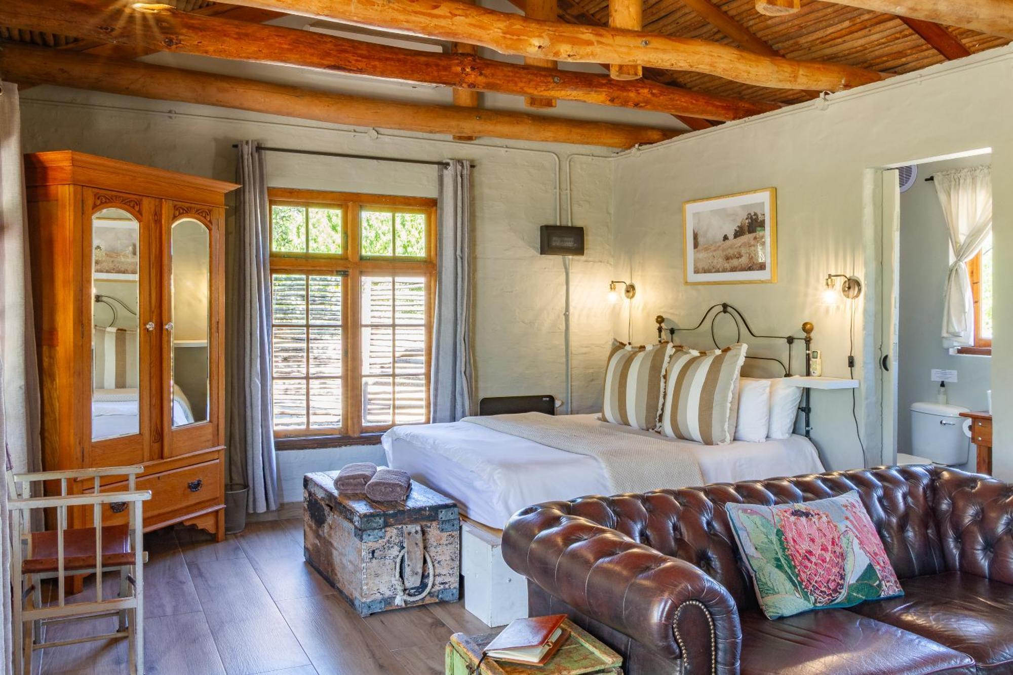 Bergsicht Country Farm Cottages Tulbagh Eksteriør bilde