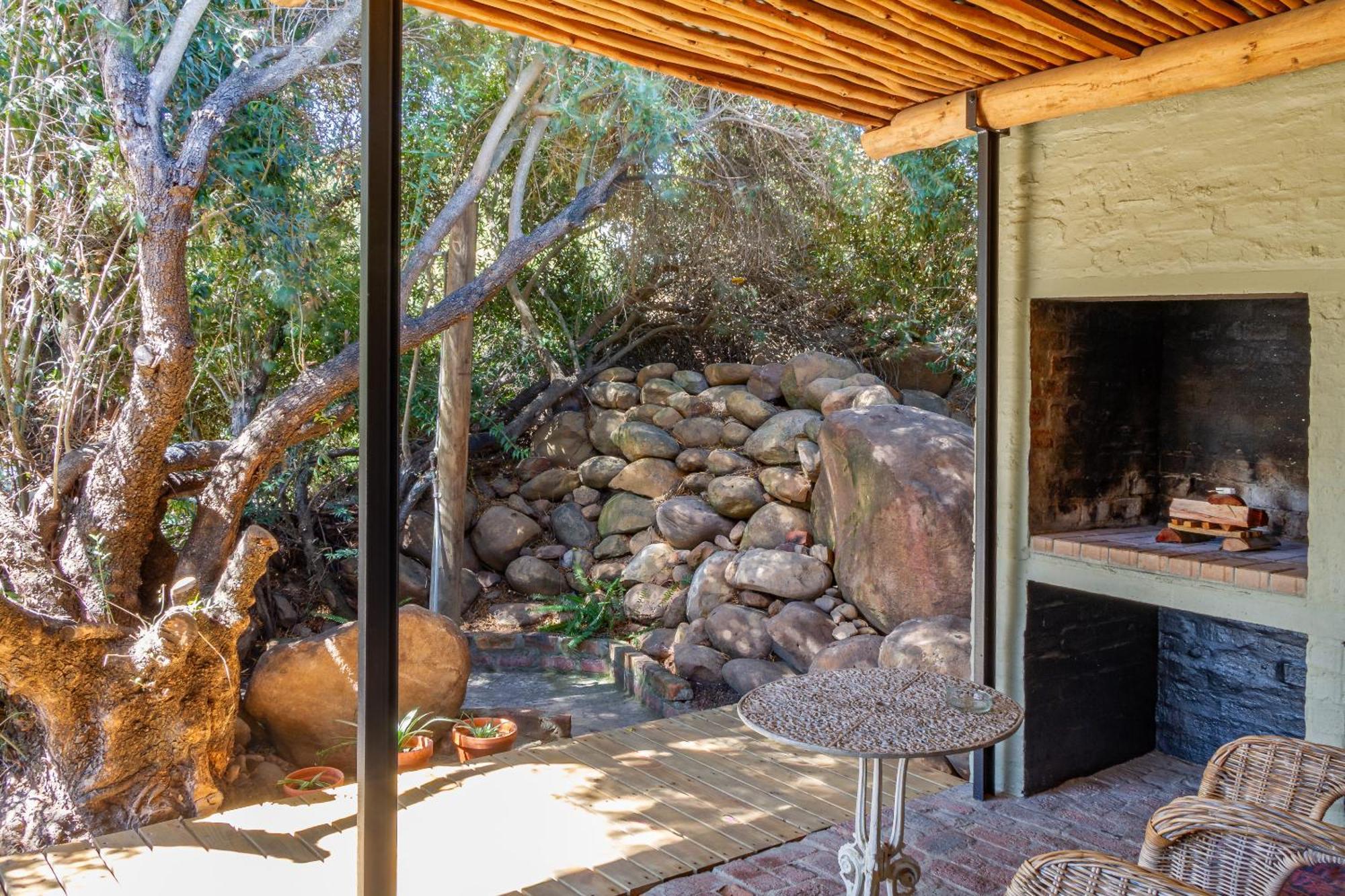 Bergsicht Country Farm Cottages Tulbagh Eksteriør bilde