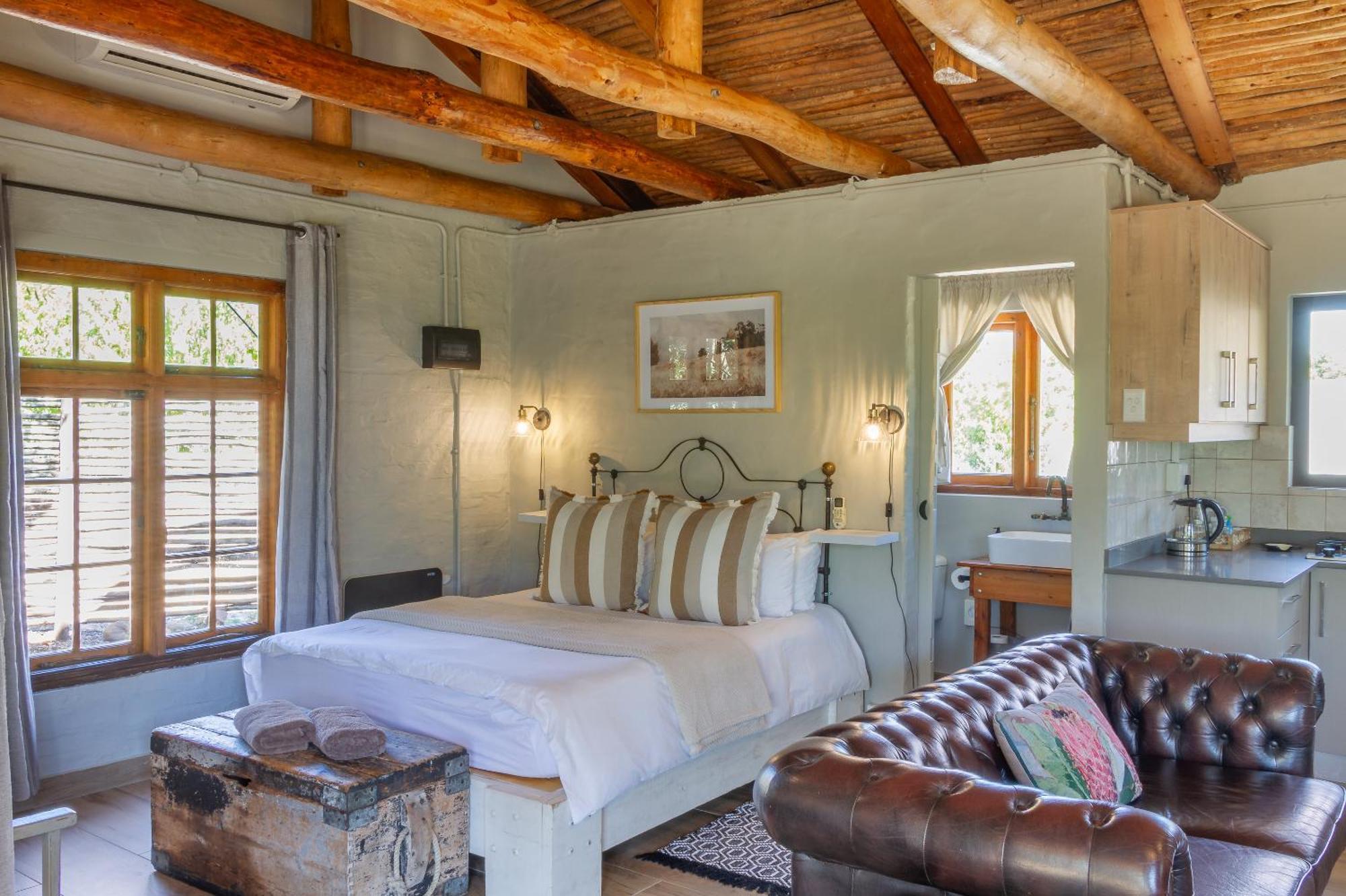Bergsicht Country Farm Cottages Tulbagh Eksteriør bilde