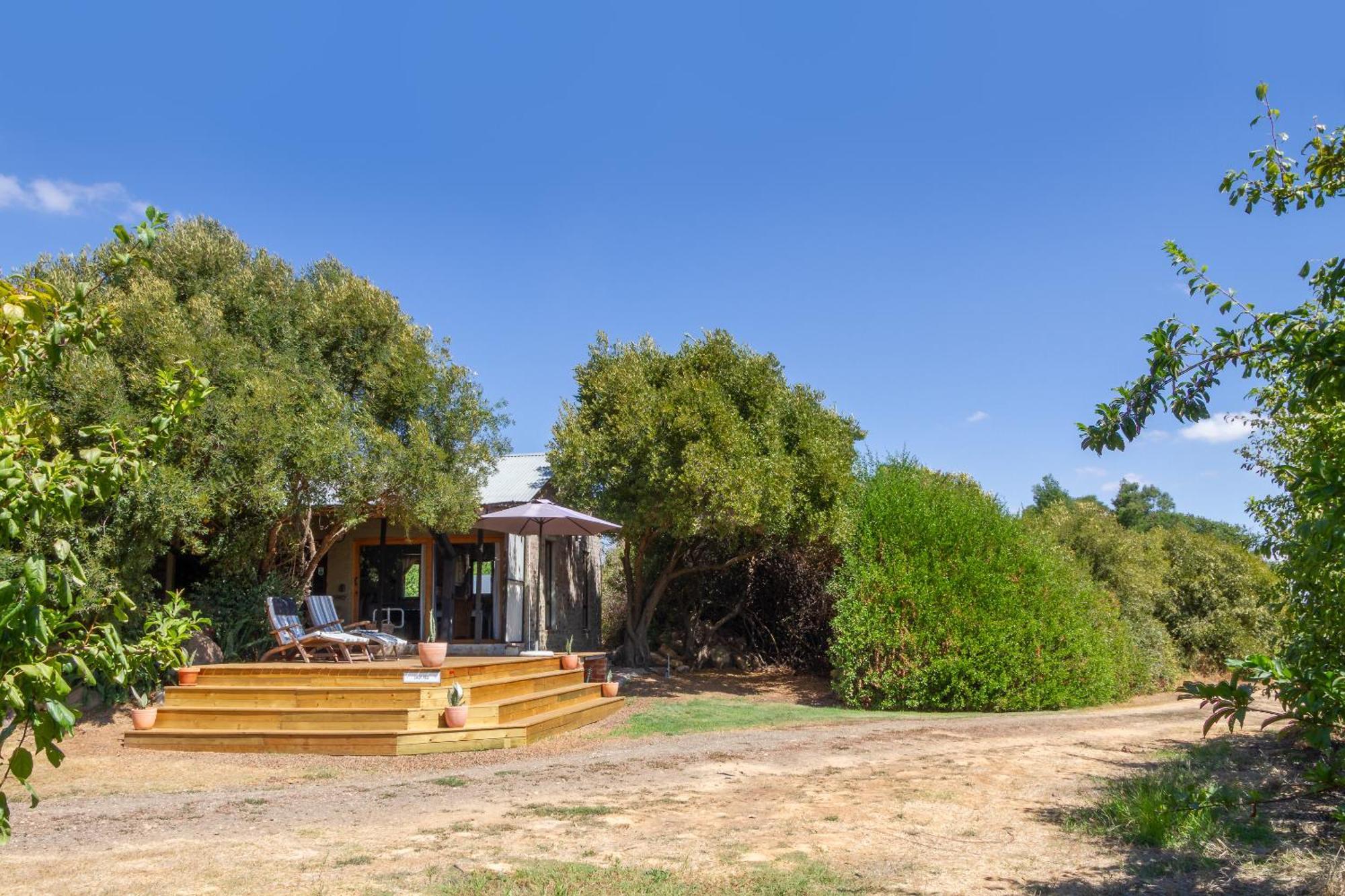 Bergsicht Country Farm Cottages Tulbagh Eksteriør bilde